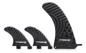 Jogo Quilhas Standup Sup Central E Estabilizadora Nomar Surf