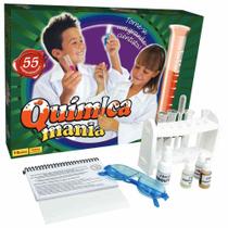 Jogo Química Mania - Algazarra Jogo Química Mania - Algazarra