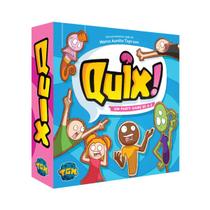 Jogo - QUIX! TGM