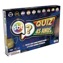 Jogo Quiz 45 anos Pais e Filhos Jogo Quiz 45 anos Pais e Filhos