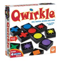 Jogo Qwirkle Estratégia e Raciocinio Lógico