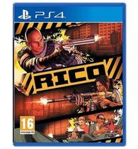 Jogo R.I.C.O. /Ps4