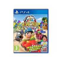 Jogo Race With Ryan: Road Trip (Deluxe Edition) Ps4