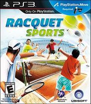 Jogo Racquet Sports - PS3 - Ubisoft