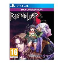 Jogo Raging Loop - Day One Edition (Eur) - Ps4