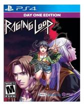 Jogo Raging Loop Day One Edition Ps4 Novo