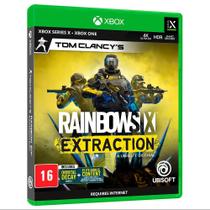 Jogo Rainbow Six Extraction BR Xbox One - Ubisoft