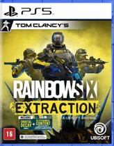 Jogo Rainbow Six Extraction - Ps5 - Sony