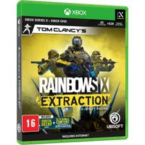 Jogo Rainbow Six Extraction - Xbox One - Series X - ubisoft
