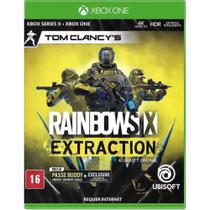 Jogo Rainbow Six Extraction - Xbox One/X - Ubisoft