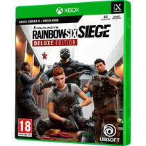 Jogo Rainbow Six Siege Edicao Deluxe para Xboxx One Jogo Rainbow Six Siege Edicao Deluxe para Xboxx One
