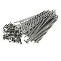 Jogo Raio Ddl 4 Mm Dianteiro Traseiro Cromado Xre 300 Jogo Raio Ddl 4 Mm Dianteiro Traseiro Cromado Xre 300