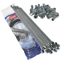 Jogo Raio Traseiro 4mm Cg Titan 125 83 Á 99 Cromado Tambor Jogo Raio Traseiro 4mm Cg Titan 125 83 Á 99 Cromado Tambor