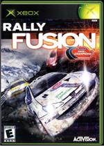 jogo rally fusion xbox classico novo original - activision