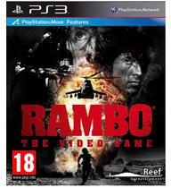 jogo rambo the video game ps3 novo