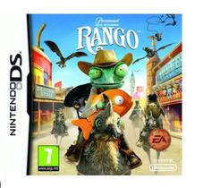 jogo Rango NDS