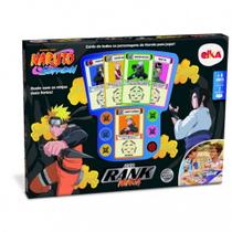 Jogo rank cards shippuden naruto elka