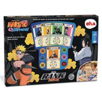 Jogo Rank Ninja Naruto - Elka