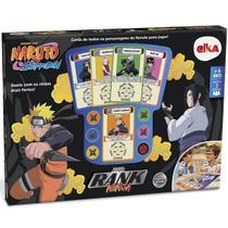 Jogo RANK Ninja Naruto Shippuden ELKA 1189