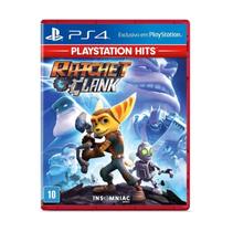 Jogo Ratchet and Clank Hits Playstation 4