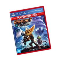 Jogo Ratchet And Clank - PS4