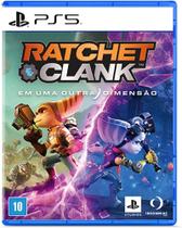 Jogo Ratchet & Clank: Em uma Outra Dimensão para PS 5
