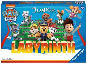 Jogo Ravensburger PAW Patrol Labyrinth Junior Kids 4+ Anos Jogo Ravensburger PAW Patrol Labyrinth Junior Kids 4+ Anos
