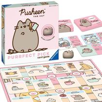 Jogo Ravensburger Pusheen Purrfect Pick Cat Lovers 8+ Years