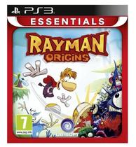 jogo Rayman origins ps3 original novo - ubisoft