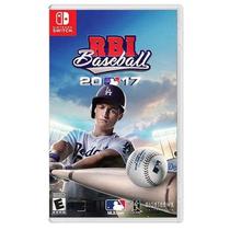 Jogo Rbi Baseball 2017 Switch