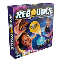 Jogo rebounce diversão com bolinhas interativo hasbro brinquedo g1428 Jogo rebounce diversão com bolinhas interativo hasbro brinquedo g1428