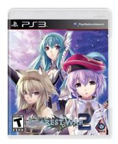 jogo record of agarest war 2 ps3 novo - aksys games