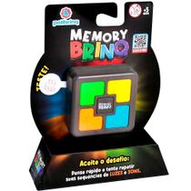Jogo Recreativo Memoria Sequencia Memory Brinq Som Luzes Original Jogo Recreativo Memoria Sequencia Memory Brinq Som Luzes Original