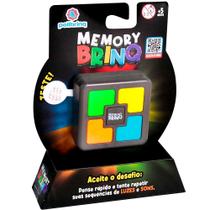 Jogo Recreativo Memoria Sequencia Memory Brinq Som Luzes Original