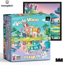 Jogo - Recto Verso Meeple BR