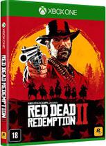 Jogo Red Dead Redemption 2 Xbox One Físico Lacrado Original