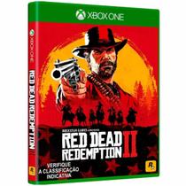 Jogo Red Dead Redemption 2 XBOX ONE - MICROSOFT