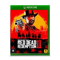 Jogo Red Dead Redemption 2 - Xbox One Mídia Física Rockstar - Rockstar Games