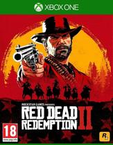 Jogo Red Dead Redemption 2 - XBOX-ONE - Mídia Fisica