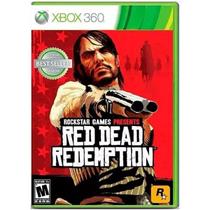 Jogo Red Dead Redemption - 360