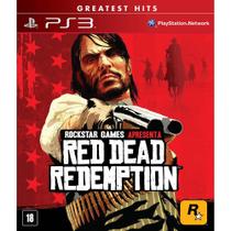Jogo Red Dead Redemption - Ps3