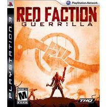 Jogo Red Faction Guerrilla - Ps3