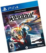 Jogo Redout: Lightspeed Edition - PS4 - 505 Games