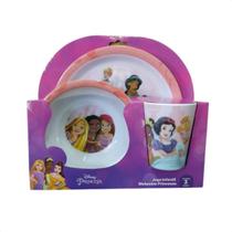 Jogo Refeição Infantil Melamine 3 Peças Jogo Refeição Infantil Melamine 3 Peças