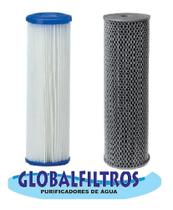 Jogo Refis Filtros Completos Cisterna Poço Artesiano Gbf6000 Jogo Refis Filtros Completos Cisterna Poço Artesiano Gbf6000