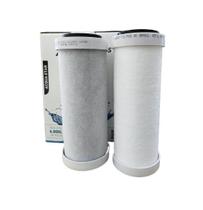 Jogo Refis Purificadores AS4 e Mini Dual Hidro Filtros - 7"