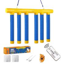 Jogo Reflex Drop Sticks Challenge com controle remoto Tendry Jogo Reflex Drop Sticks Challenge com controle remoto Tendry