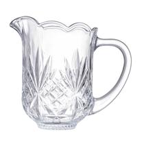 Jogo Refrescos Ice 7 Peças Cristal 1,3L -L Hermitage