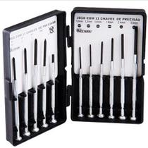 Jogo relojoeiro com 11 chaves de precisão - ORIGINAL
