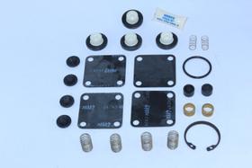 Jogo reparo da válvula protetora 4 circuitos mercedes PADRAO